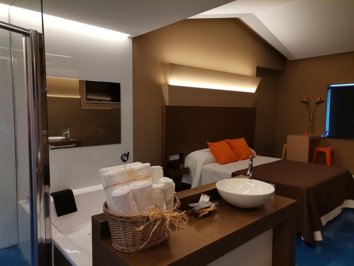 Motel Latino Льянера Экстерьер фото