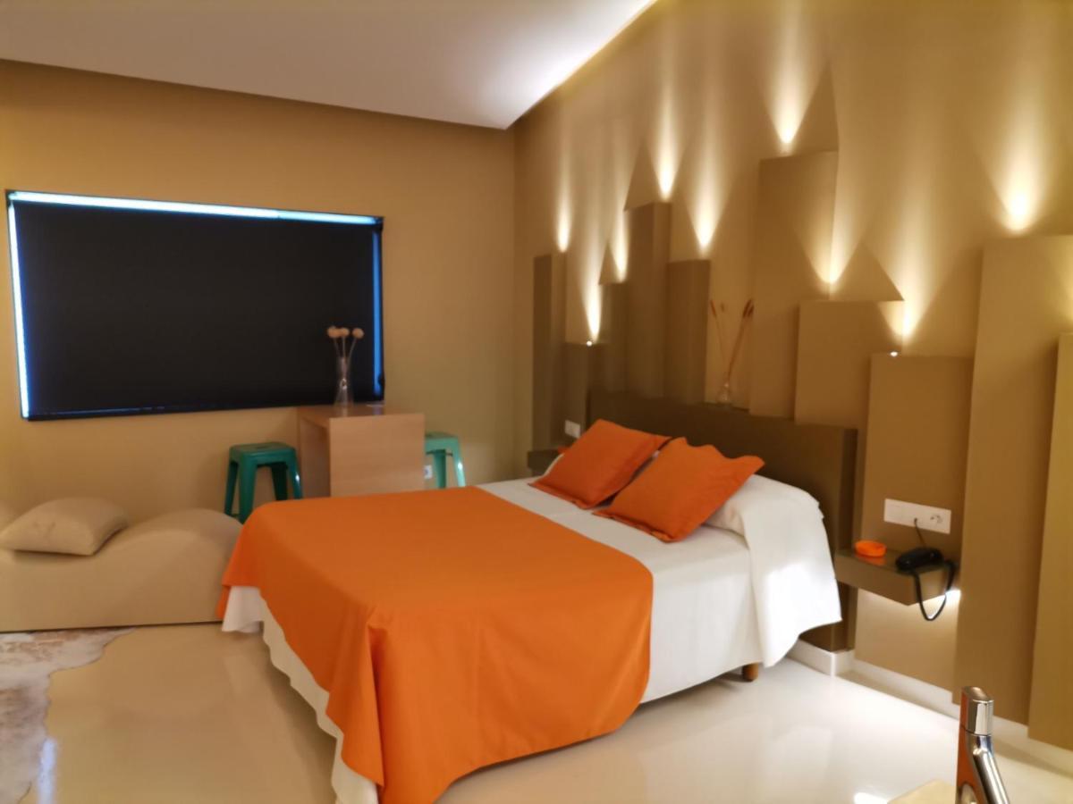 Motel Latino Льянера Экстерьер фото