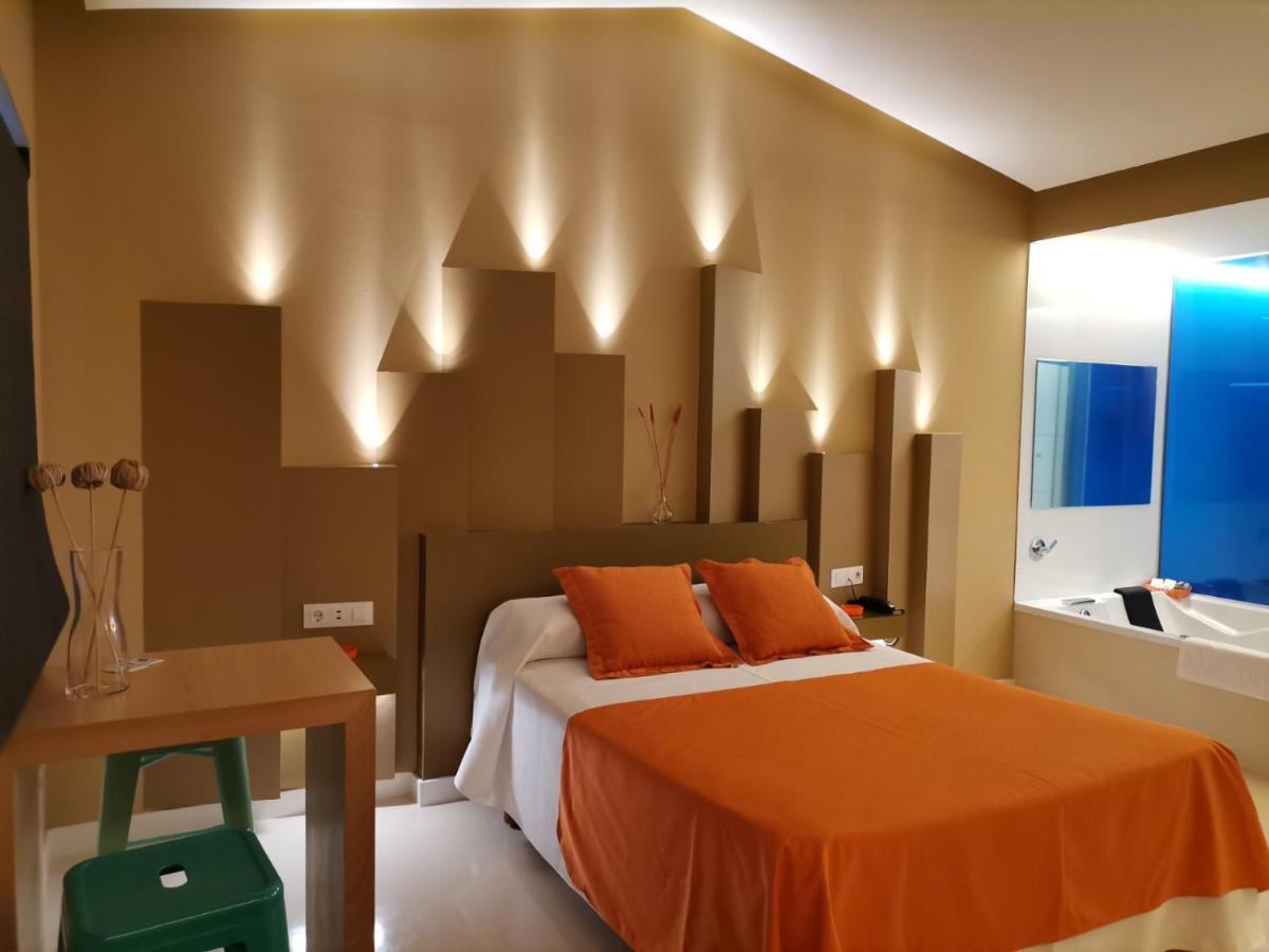 Motel Latino Льянера Экстерьер фото
